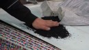 Crumb Rubber Paint Protective Coating