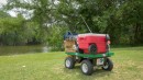 Buffalo Carts electric-powered cart