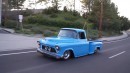 1956 Chevy Truck owned by Griffin Steinfeld