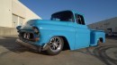 1956 Chevy Truck owned by Griffin Steinfeld