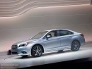 All-New 2015 Subaru Legacy