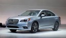 All-New 2015 Subaru Legacy