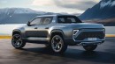 2025 Subaru Baja & BRAT CGI revival by Q Cars