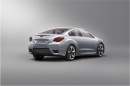 Subaru Impreza Concept,