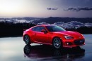 Subaru BRZ GT Launched in Japan With Sachs Dampers