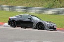 Subaru BRZ Spied Testing With Facelift at the Track