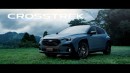 Subaru Crosstrek official JDM introduction