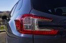 2023 Subaru Ascent facelift