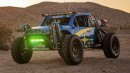2019 Subaru Crosstrek Desert Racer