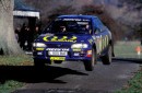 Colin McRae's Subraru Impreza WRC