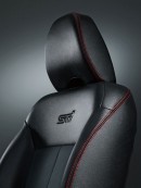 Subaru Forester tS interior photo