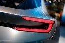 2018 Subaru Viziv Tourer Concept live at 2018 Geneva Motor Show