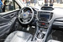 Subaru eBoxer in Geneva