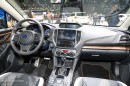 Subaru eBoxer in Geneva