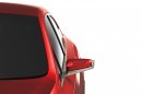 Subaru Impreza Sedan Preview Concept Makes World Debut in LA