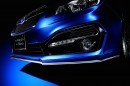 Subaru Impreza Sport Hybrid