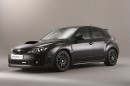 Subaru Impeza STI Cosworth photo