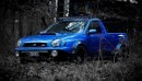 Subaru Impreza WRX STI “Subarute” Pickup Conversion by Smyth Performance