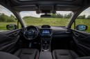 2020 Subaru Forester e-Boxer for the UK