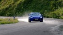 Subaru BRZ Touge special edition for Italy