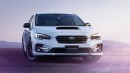 2019 Subaru Levorg STI Sport