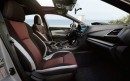 2020 Subaru Impreza interior