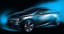Subaru Impreza 5-Door Concept