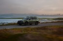 Subaru starts production of the new Outback and Legacy