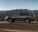 Subaru starts production of the new Outback and Legacy