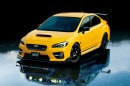 Subaru WRX STI S207 NBR Challenge Yellow Edition
