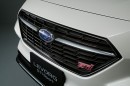2022 Subaru Levorg STI Sport R for Japan