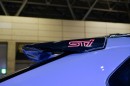 Subaru Solterra STI Concept