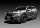 Subaru Forester STI Concept for Tokyo Auto Salon 2019