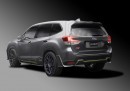 Subaru Forester STI Concept for Tokyo Auto Salon 2019