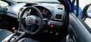 2020 Subaru WRX STI EJ20 Final Edition