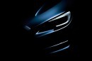 Subaru LEVORG concept teasers
