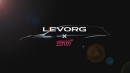 Subaru Teases Levorg STI Sports Wagon in Japan