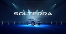 2023 Solterra EV SUV