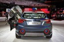 Subaru Viziv 2 Concept at Geneva 2014