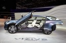 Subaru Viziv 2 Concept at Geneva 2014