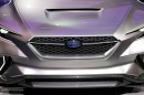 2018 Subaru Viziv Tourer Concept live at 2018 Geneva Motor Show