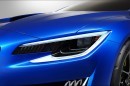 Subaru WRX Concept