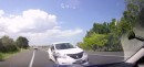 Subaru WRX RS420 crash in Australia