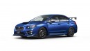 2017 Subaru WRX S4 tS with NBR Challenge Package