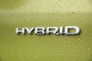 2015 Subaru XV Crosstrek Hybrid