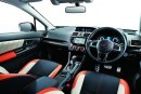 Subaru XV Hybrid tS Tuned by STI Revealed in Japan
