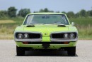Sublime Green 1970 Dodge Coronet Super Bee 440 Six Pack