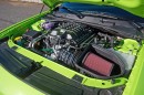 Sublime Green 2023 Dodge Challenger SRT Demon 170