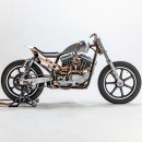 Harley-Davidson Sportster Flat Tracker