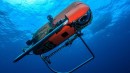 Orpheus submersible robot